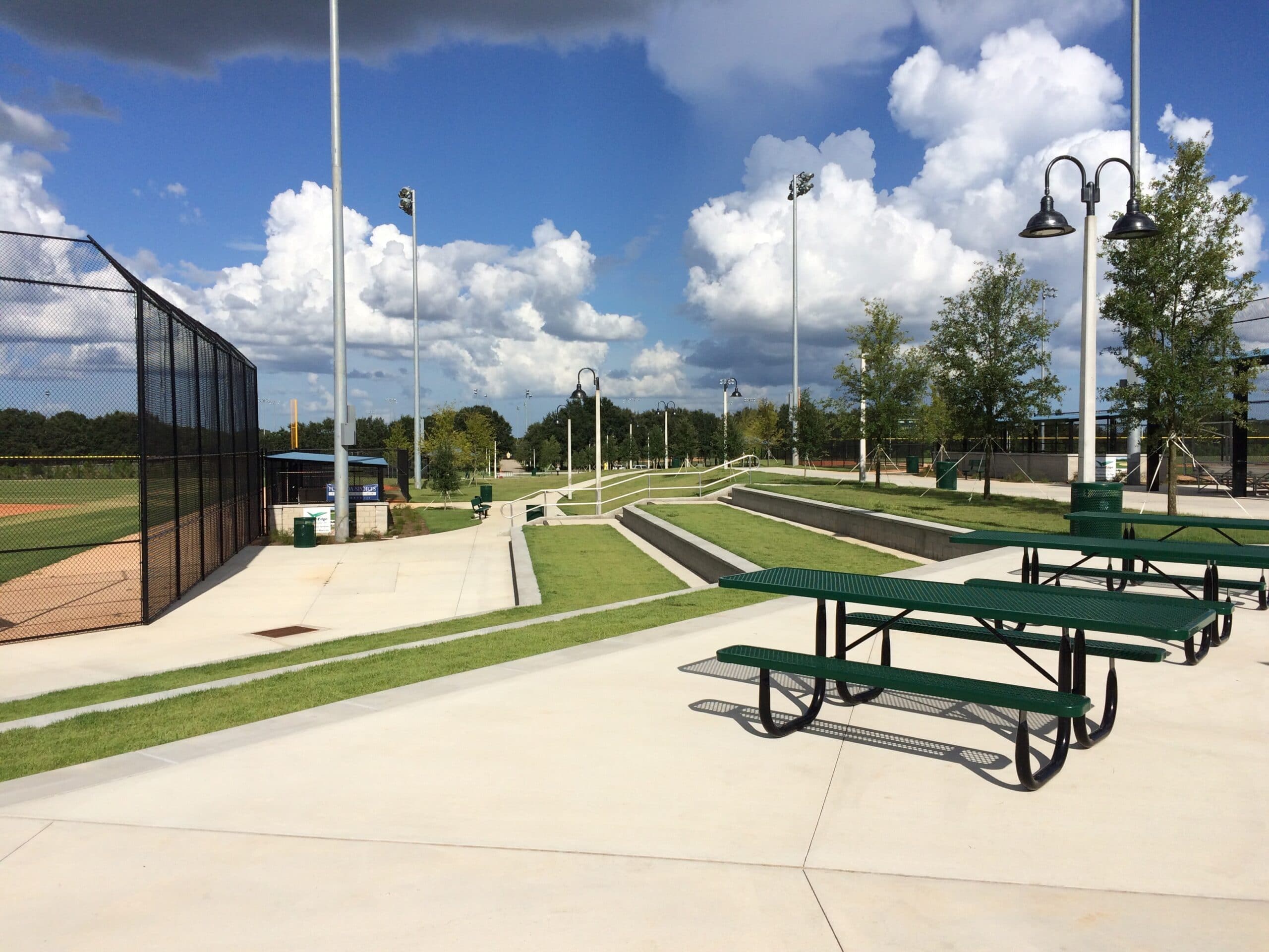 Lake Myrtle Sports Complex - S&ME