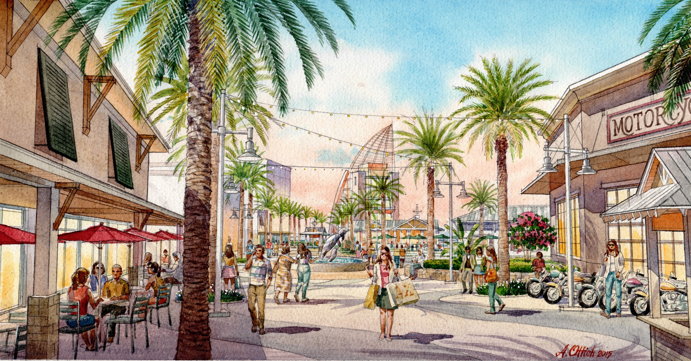 Port Canaveral Cove Visioning S&ME