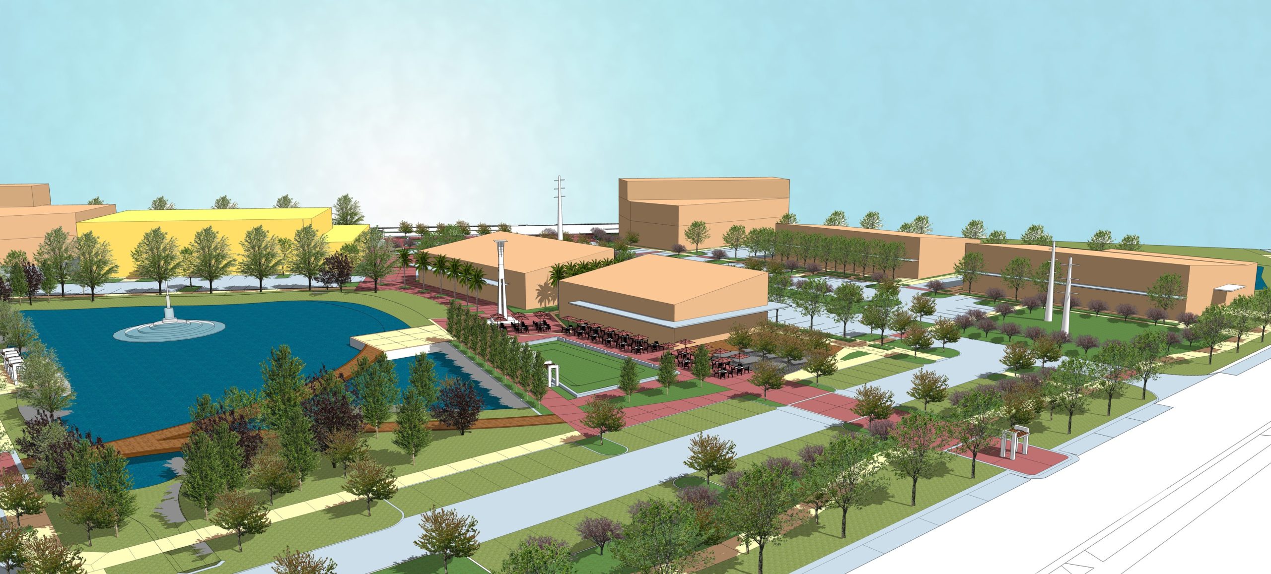 Gainesville Technology Enterprise Center (GTEC) Campus S&ME