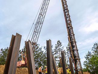 I-485 Widening and Bridge Construction (R-4902)