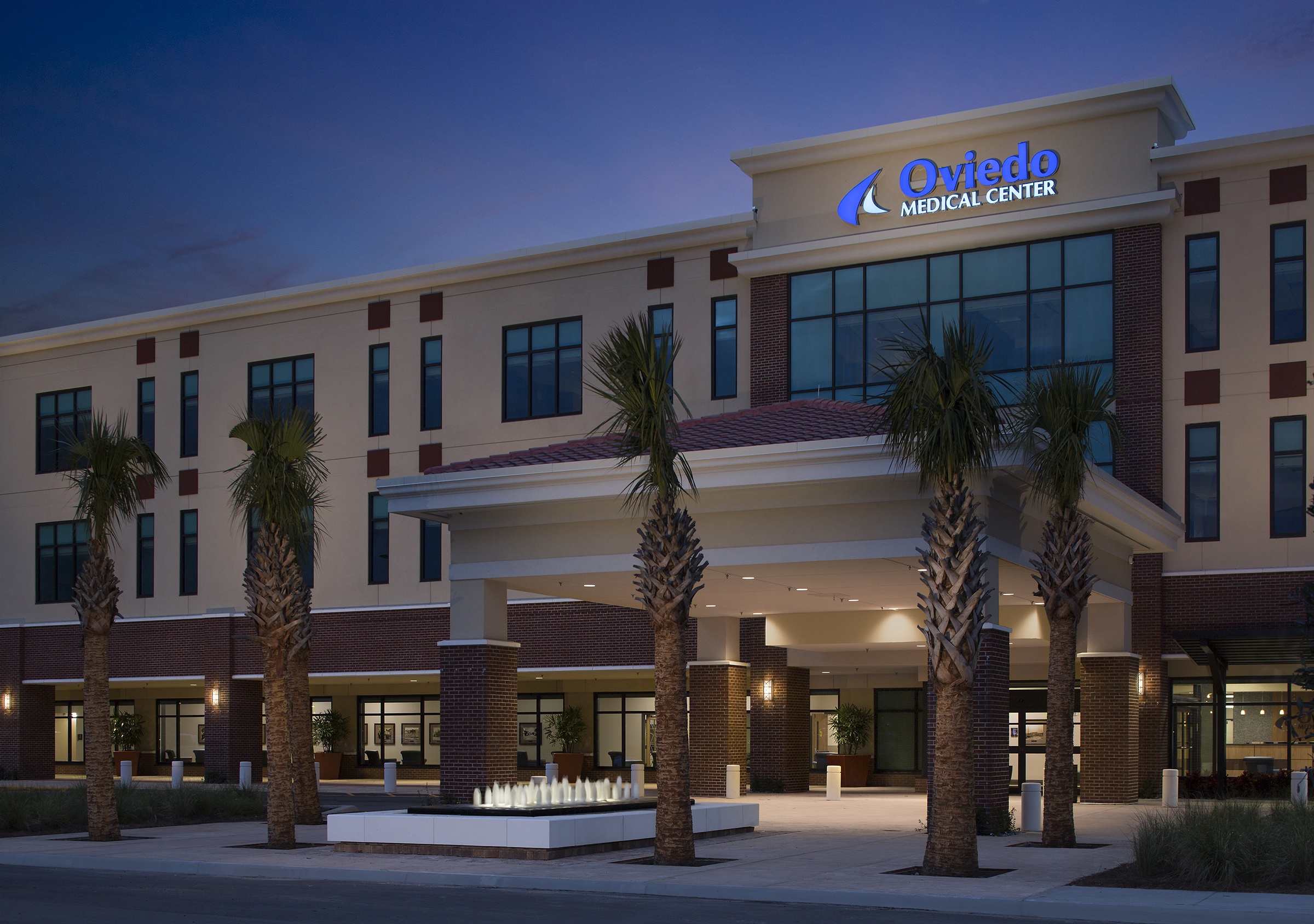 Oviedo Medical Center Campus S&amp;ME