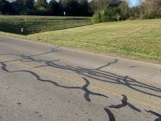 Tellico Village Pavement Condition Survey