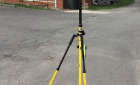 High Accuracy GNSS Data Collection in Lynchburg