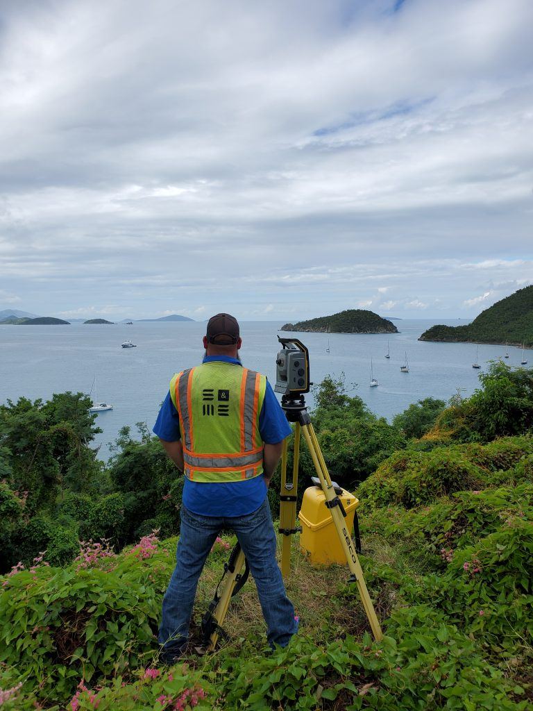 topographic survey