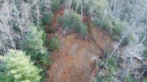 ncdot rockslide 