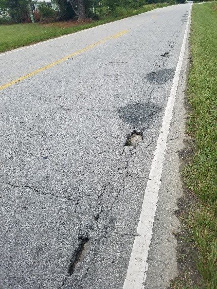 3 Outcomes of Pavement Testing - S&ME