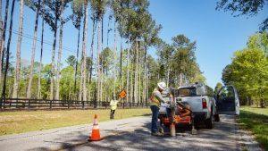 construction materials testing