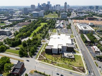 Bicentennial Capitol Mall