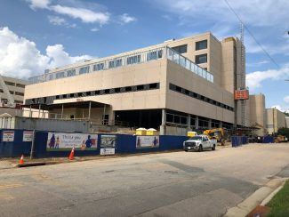 Duke Raleigh Hospital – South Pavilion
