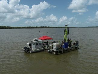 Flat Lake Sediment Management Study