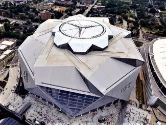 Mercedes-Benz Stadium