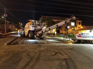 GDOT, RTT Contract, Districts 1, 3, and 6