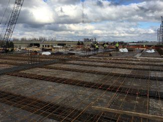 Cologix COL III Data Center Expansion