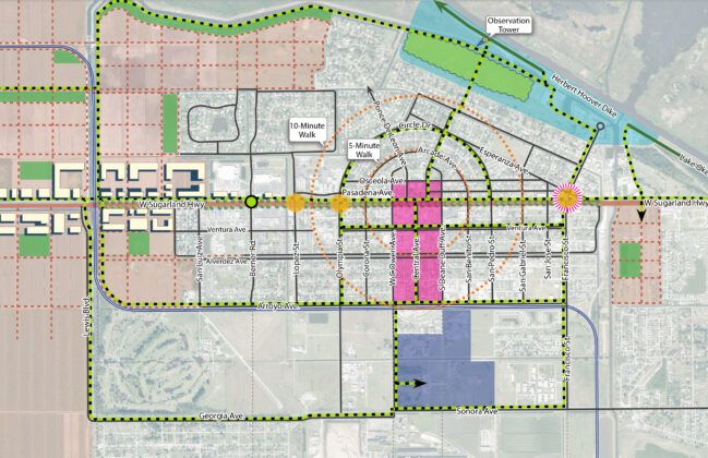 US 27 Clewiston Corridor Vision Plan