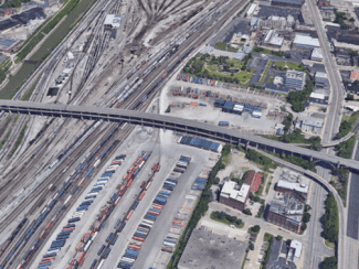 Ham-Western Hills Viaduct Bridge