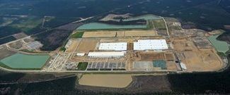volvo car manufacturing facility
