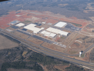 KIA Motors Manufacturing of Georgia
