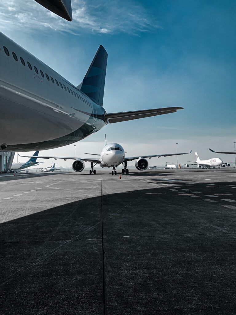 airport pavement