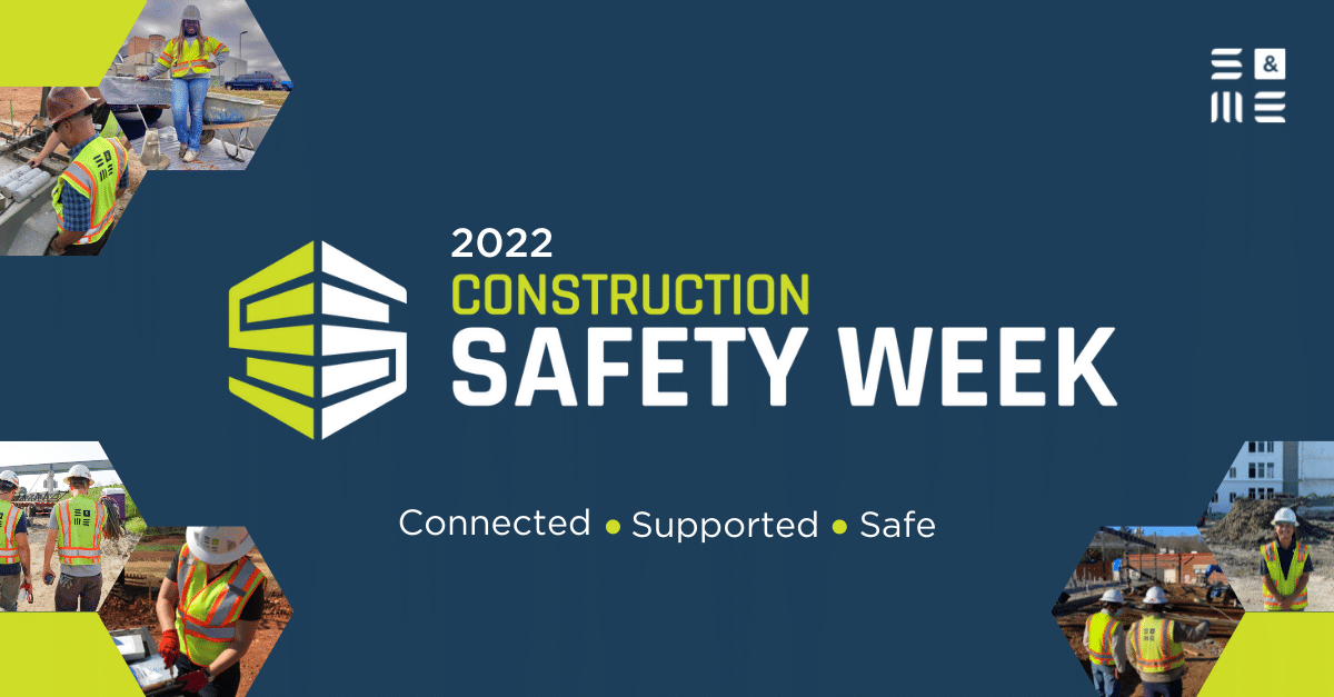 construction safety week