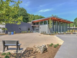 Greensboro Science Center Zoo Expansion