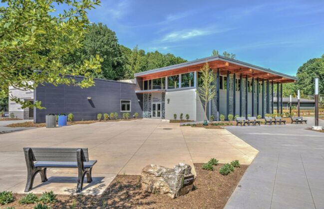 Greensboro Science Center Zoo Expansion