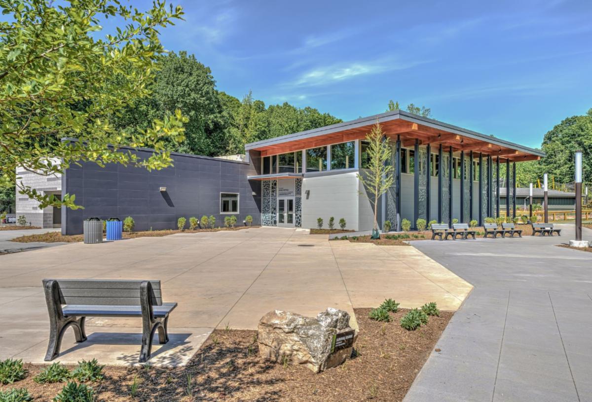 Greensboro Science Center Zoo Expansion