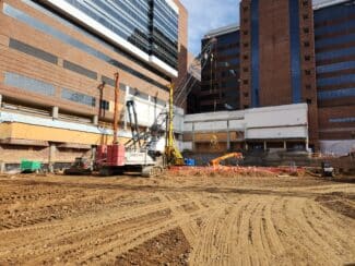 Wake Forest Baptist Health East Bed Tower