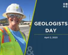 Geologists Day: Meet Senior Geologist + Project Manager, Carol Ford, PG, LEED AP