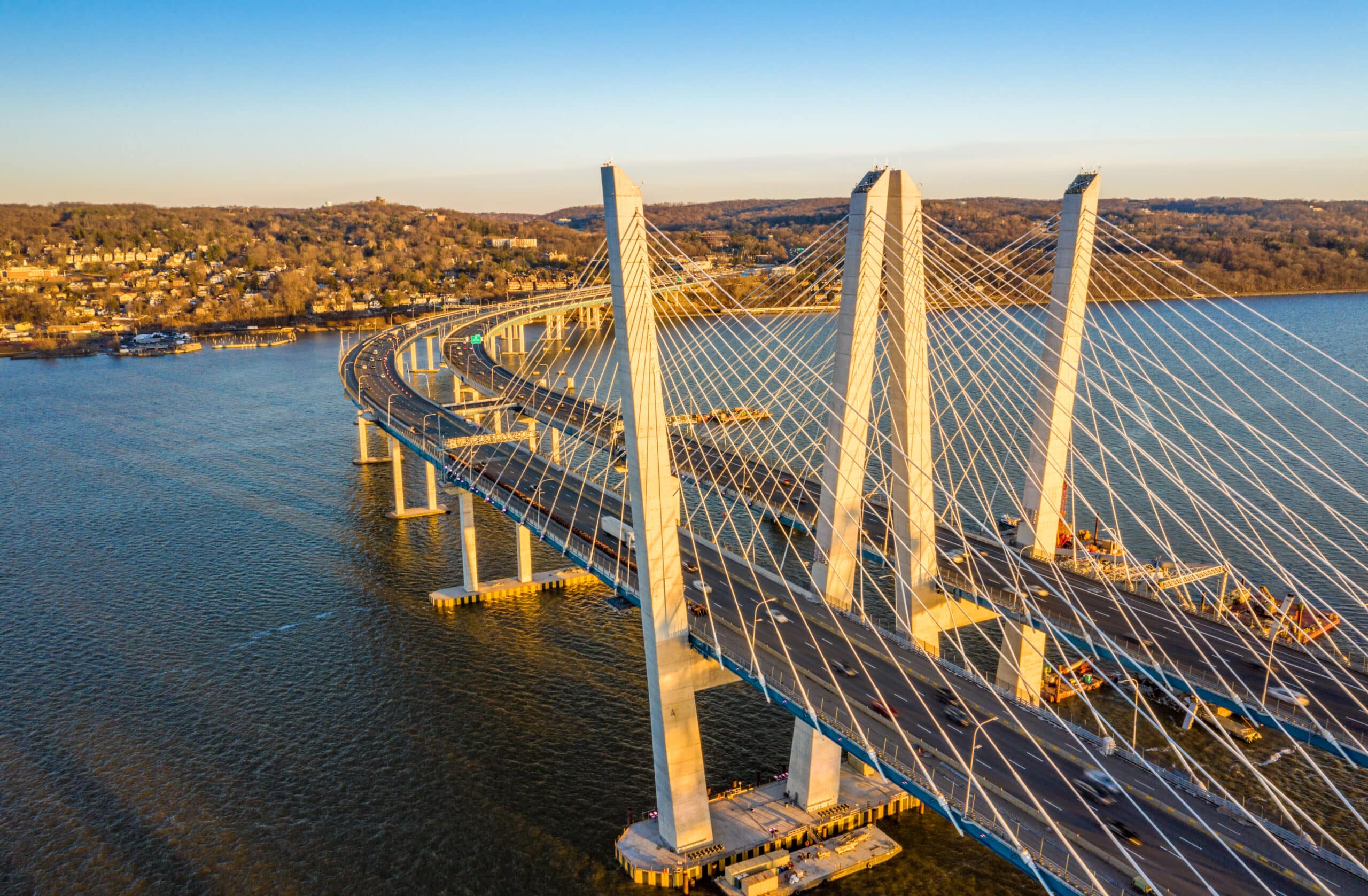 Governor Mario Cuomo Bridge