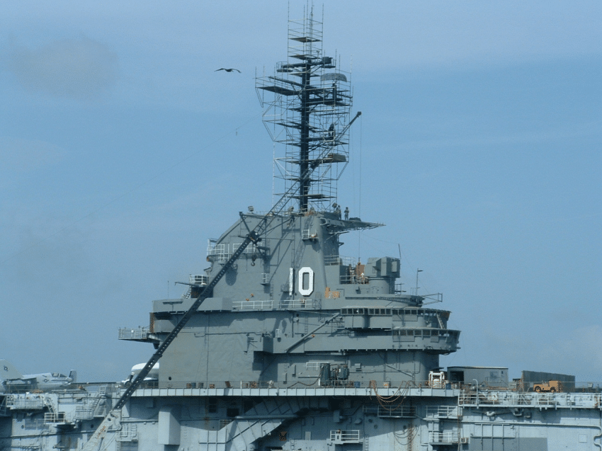 USS Yorktown