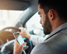 Preventing Distracted Driving