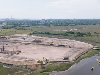Revitalizing a Legacy Industrial Site: Magnolia Landing Development