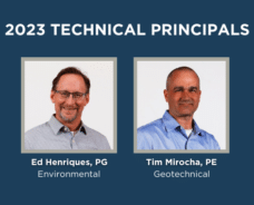 Congratulations to Our 2023 Technical Principals!