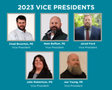 Congratulations to Our 2023 Officers!