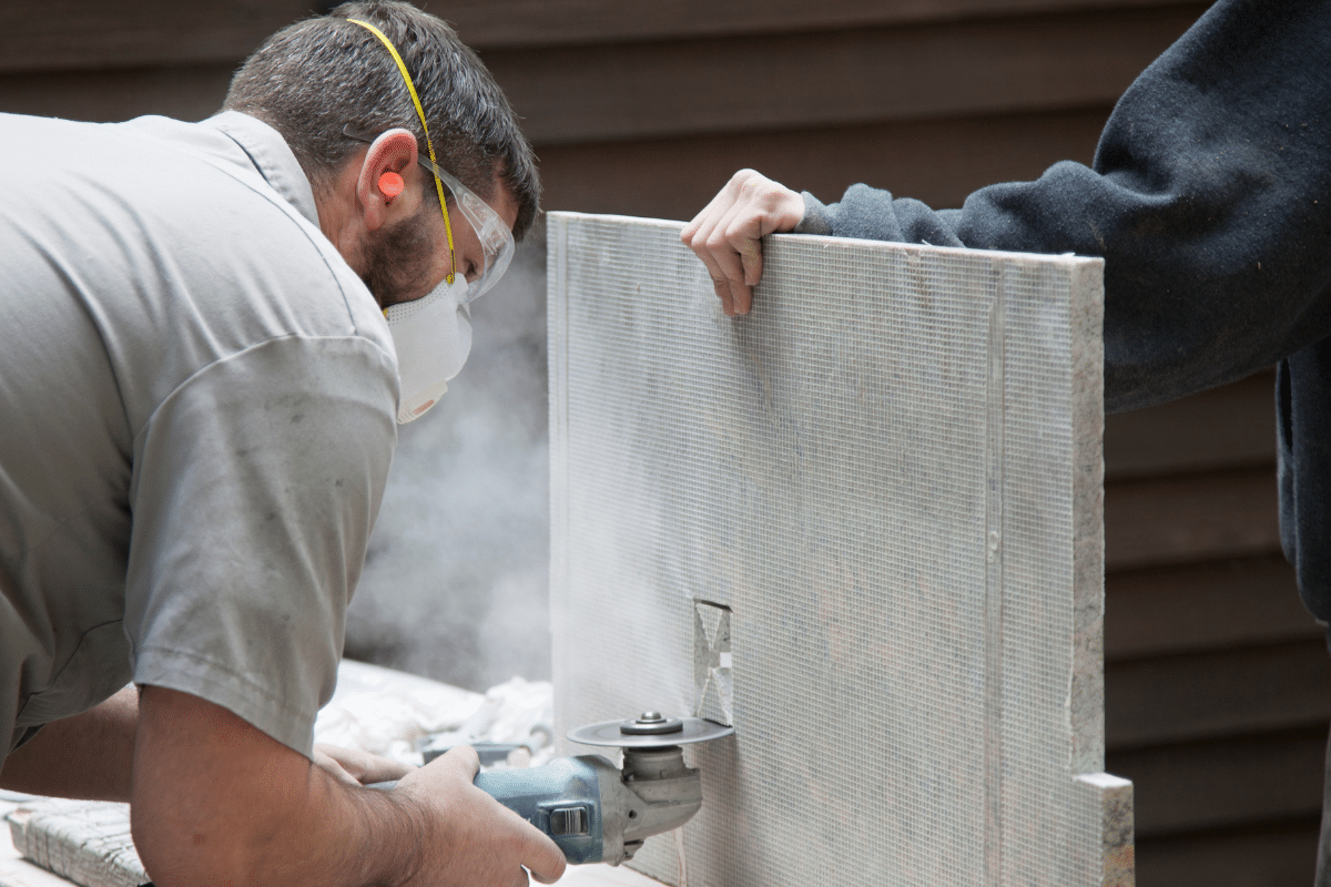 engineered stone fabrication initiative
