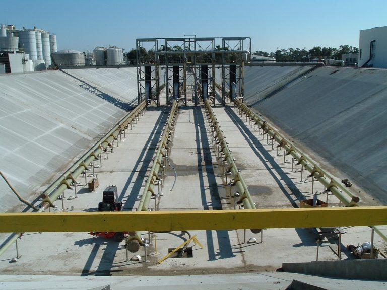 Containment Systems | Civil Engineering Services | S&ME