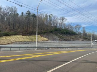 TDOT (Tennessee Department of Transportation) Alcoa Highway Relocation from Hall Road to Airport Road