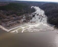 Great Falls-Dearborn Diversion Dam Bypasses Project Wins ACEC-SC Engineering Excellence Award