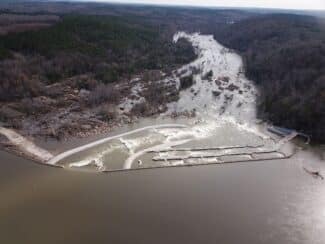 Great Falls-Dearborn Diversion Dam Bypasses