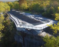 Kelleys Island Glacial Grooves Project Wins ACEC Ohio Honor Award