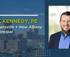 Deryk Kennedy Named S&ME Evansville + New Albany Office Principal