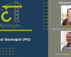 Breaking Down the AEC Acronym: Professional Geologist (PG)