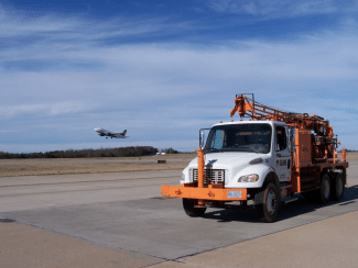 Greenville-Spartanburg International (GSP) Airport – Taxiway G Pavement Repairs
