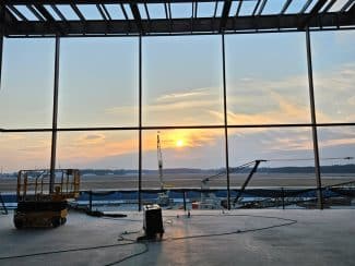 Myrtle Beach International Airport Terminal Expansion