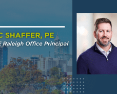 Eric Shaffer Named S&ME Raleigh Office Principal