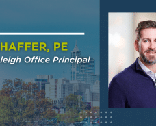 Eric Shaffer Named S&ME Raleigh Office Principal