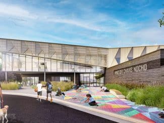Windsor Chavis Nocho Community Complex