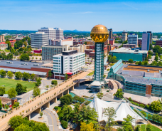 Ron Matney Named S&ME Knoxville + Tri-Cities Office Principal