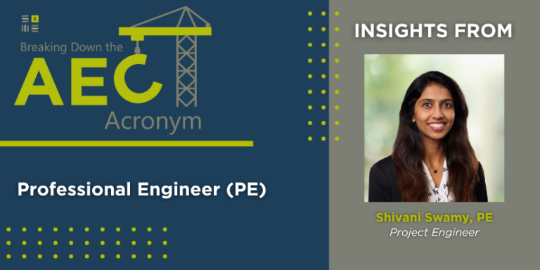 Breaking Down the AEC Acronym | Engineering Services | S&ME