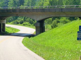 Mountain Parkway project site